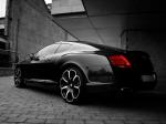 Bentley Continental GTS Black Edition by Project Kahn 2008 года